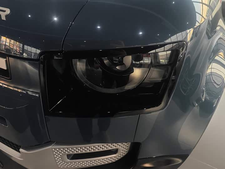 Фото 5 - Land Rover Defender