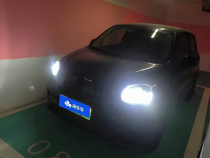 Фото 1 - Leapmotor T03