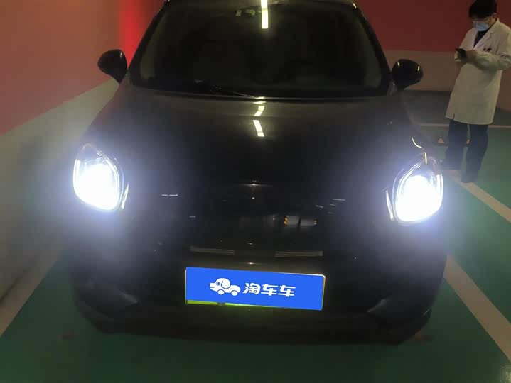 Фото 2 - Leapmotor T03