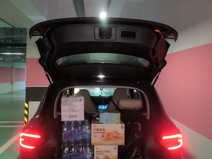 Фото 4 - Leapmotor T03