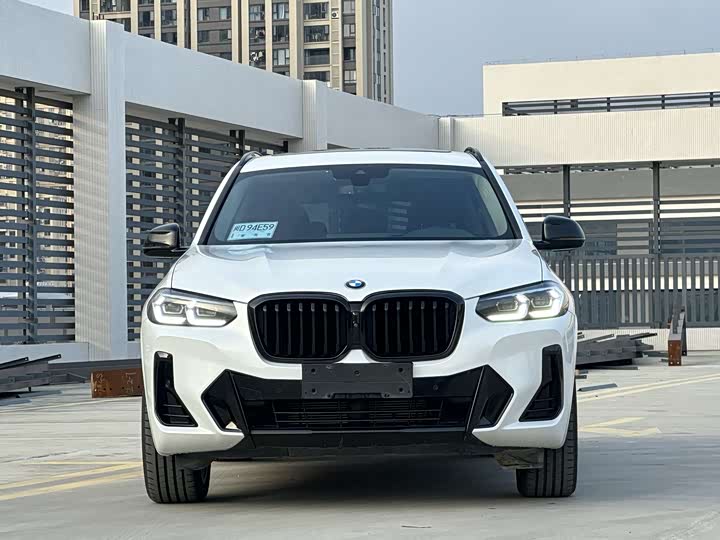 Фото 2 - BMW X3