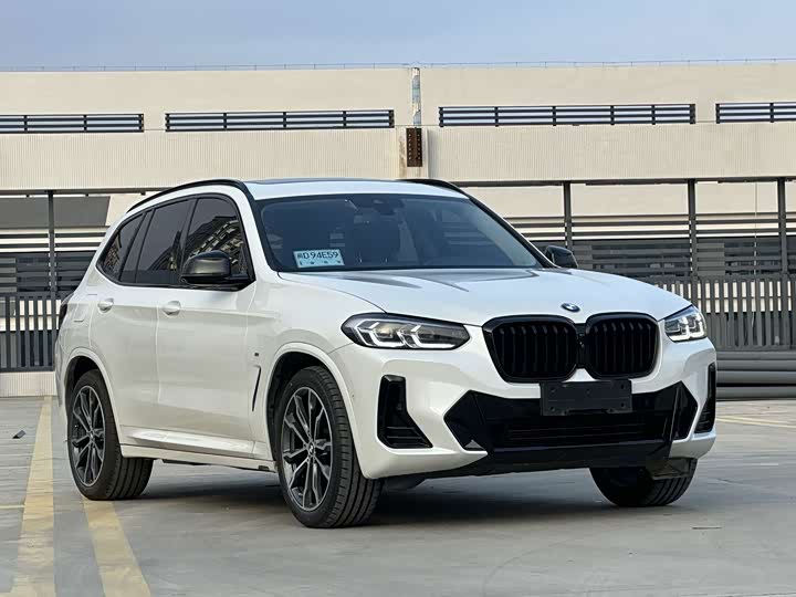 Фото 3 - BMW X3