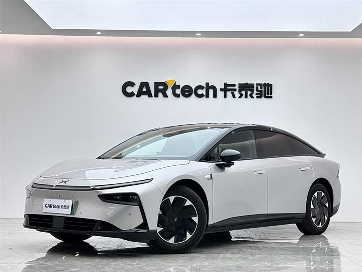 Фото 1 - XPeng F57