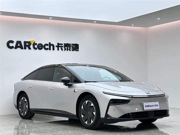 Фото 6 - XPeng F57