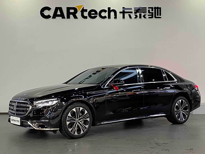 Photo 1 - Mercedes-Benz E-Class