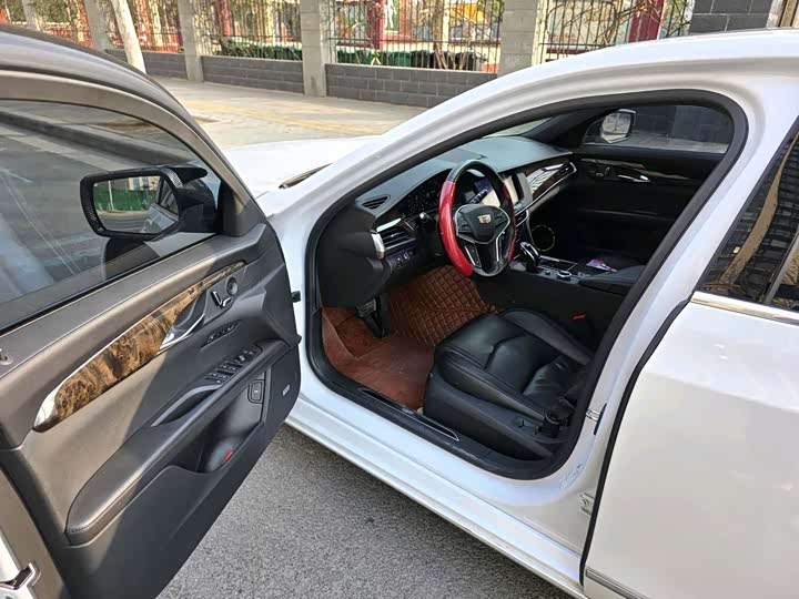 Фото 5 - Cadillac CT6