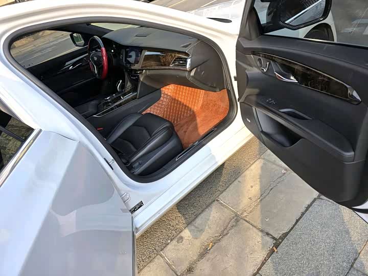 Фото 6 - Cadillac CT6