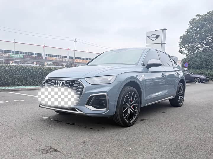 Фото 1 - Audi Q5L Sportback