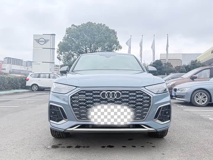 Фото 3 - Audi Q5L Sportback