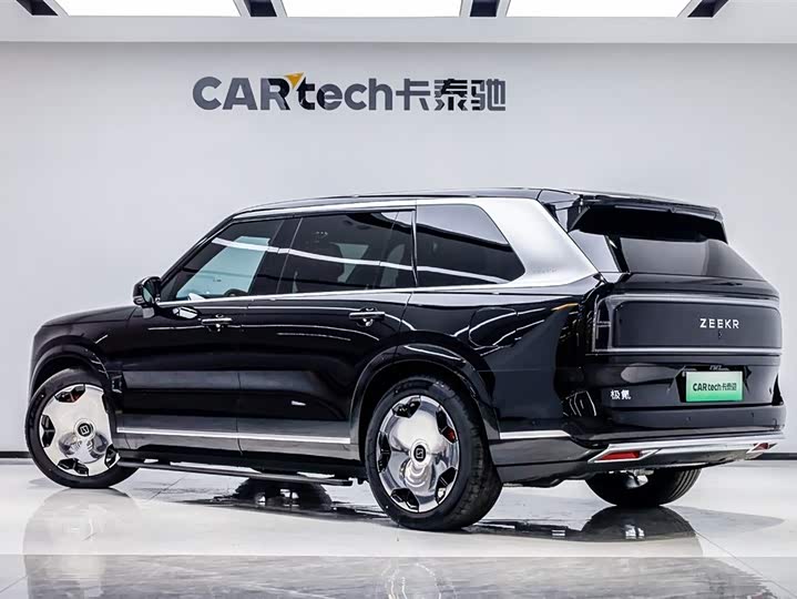 Фото 7 - Zeekr 9X