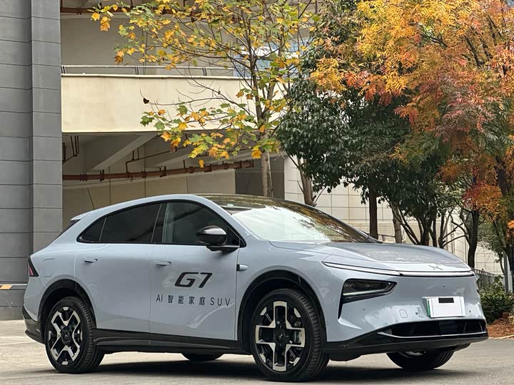 Фото 2 - XPeng G7