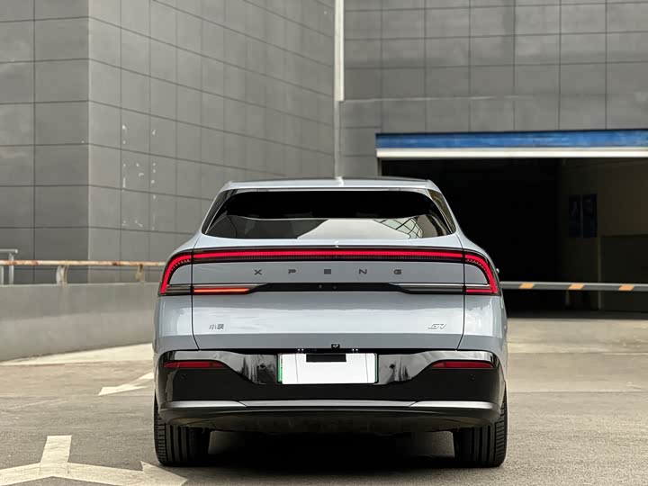 Фото 4 - XPeng G7
