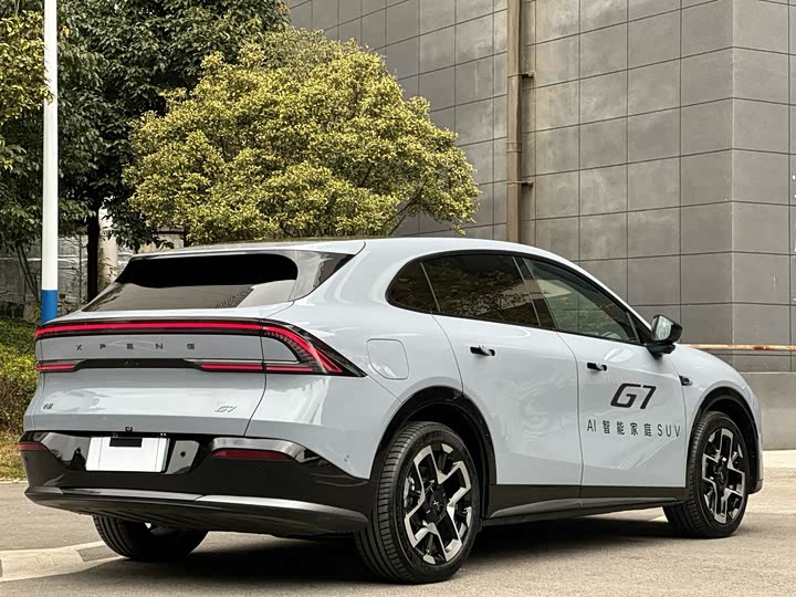 Фото 5 - XPeng G7