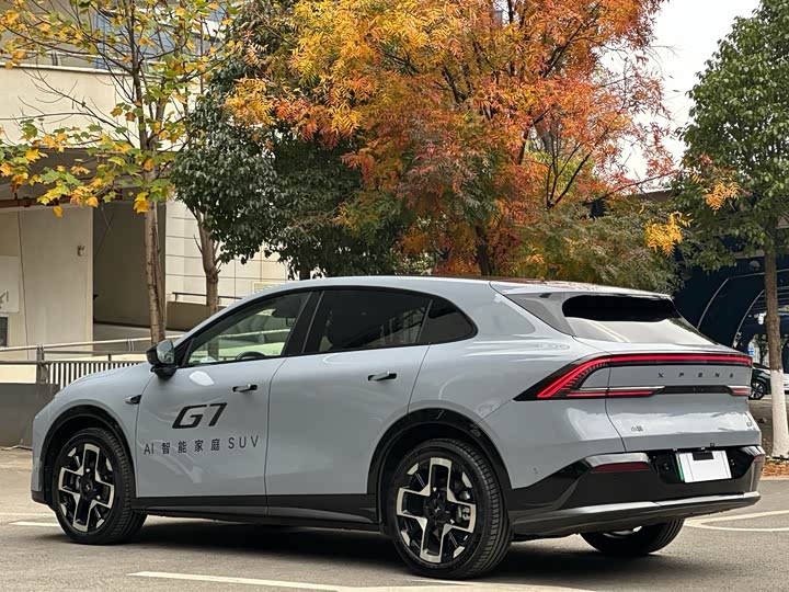 Фото 7 - XPeng G7