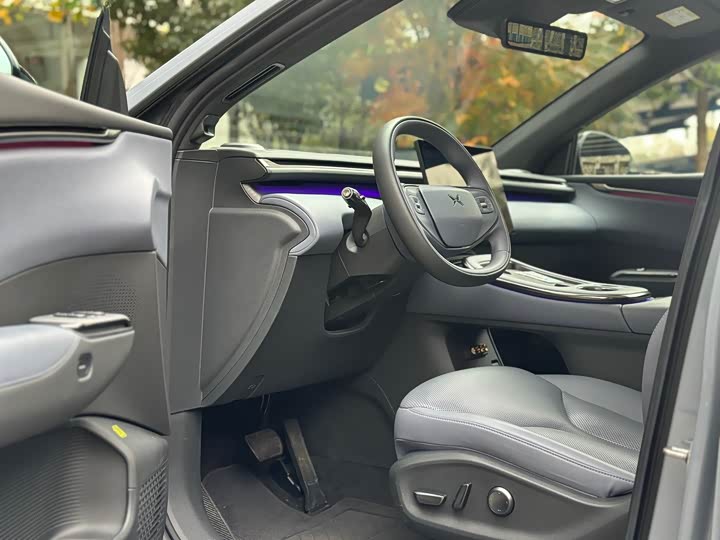 Фото 8 - XPeng G7