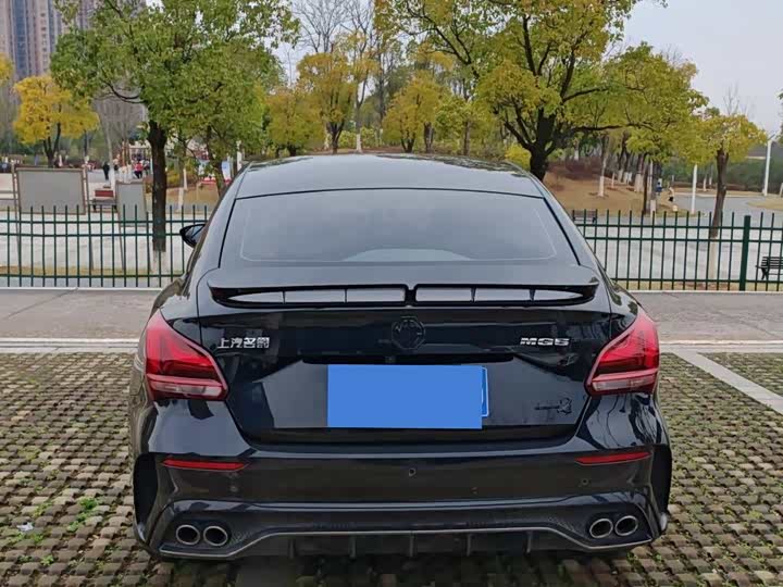 Фото 3 - MG Motor 5 Scorpio