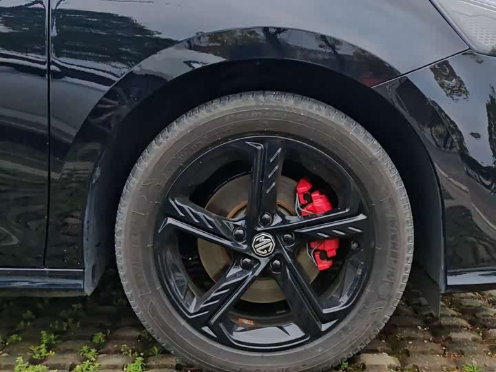 Фото 6 - MG Motor 5 Scorpio