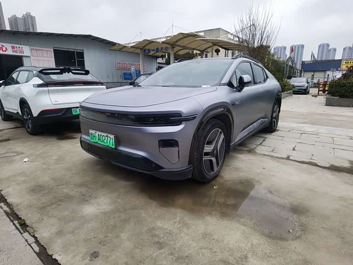 Фото 1 - Changan Qiyuan (Nevo) E07