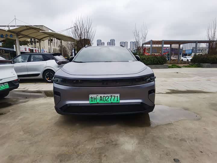 Фото 2 - Changan Qiyuan (Nevo) E07