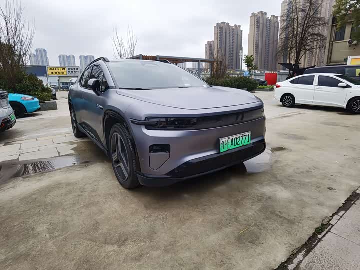 Фото 3 - Changan Qiyuan (Nevo) E07