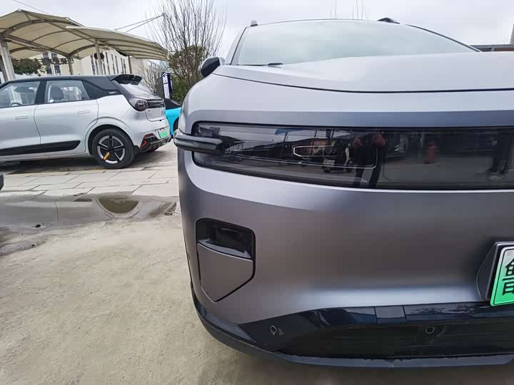 Фото 4 - Changan Qiyuan (Nevo) E07