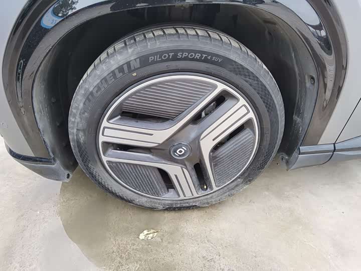 Фото 5 - Changan Qiyuan (Nevo) E07