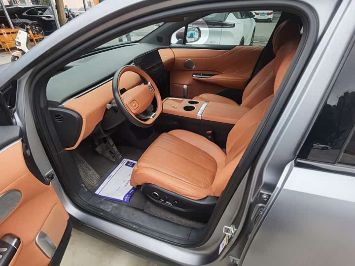 Фото 6 - Changan Qiyuan (Nevo) E07