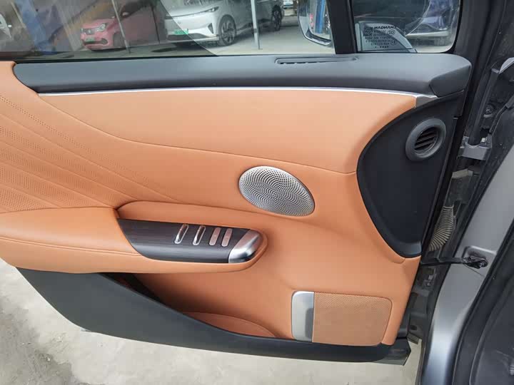 Фото 7 - Changan Qiyuan (Nevo) E07