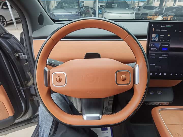 Фото 8 - Changan Qiyuan (Nevo) E07