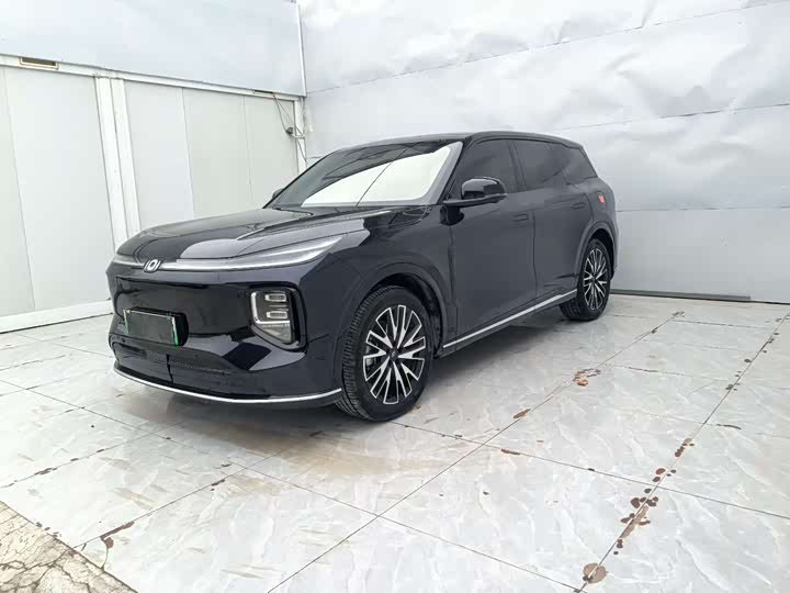 Фото 1 - Changan Qiyuan (Nevo) Q07