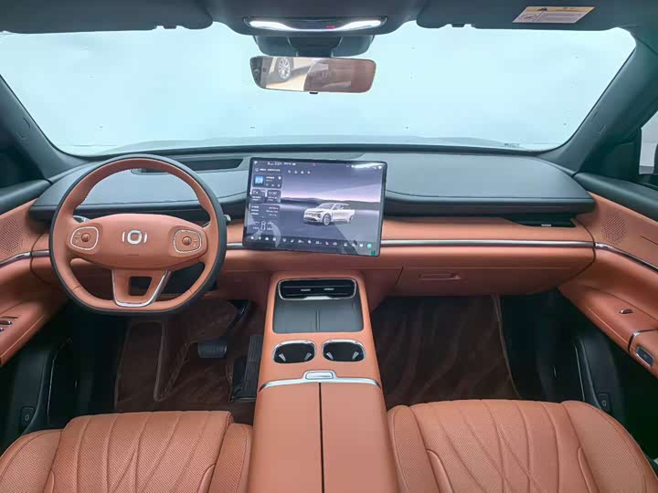 Фото 6 - Changan Qiyuan (Nevo) Q07