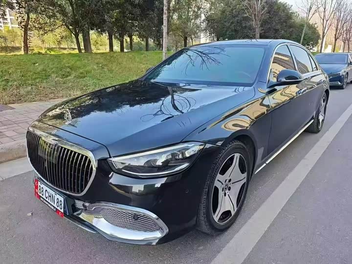 Фото 3 - Mercedes-Benz S-Class