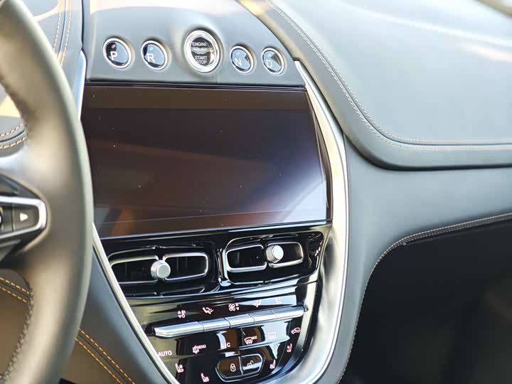 Фото 10 - Aston Martin DBX