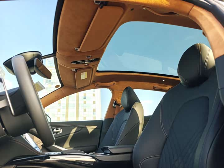 Фото 13 - Aston Martin DBX