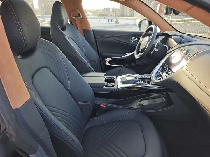 Фото 15 - Aston Martin DBX