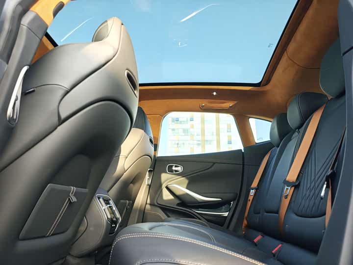 Фото 16 - Aston Martin DBX