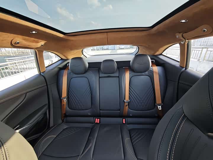 Фото 17 - Aston Martin DBX