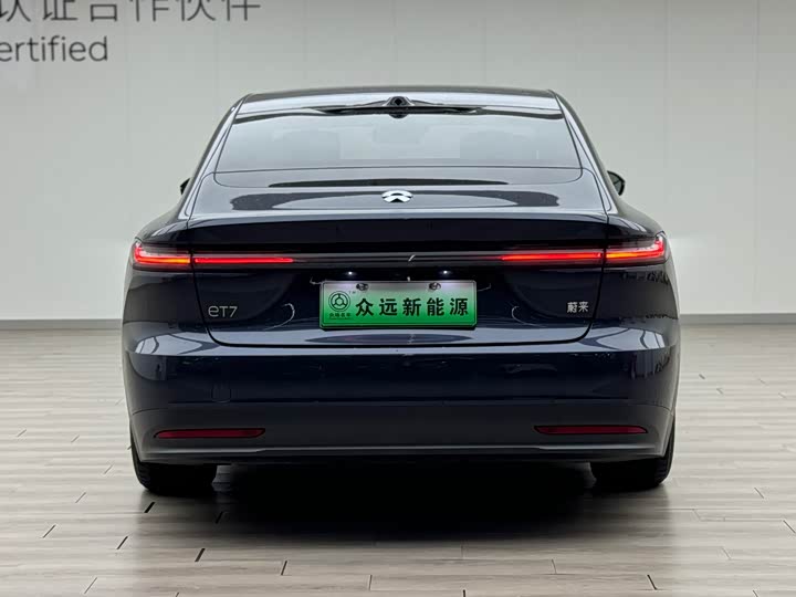 Фото 7 - Nio ET7