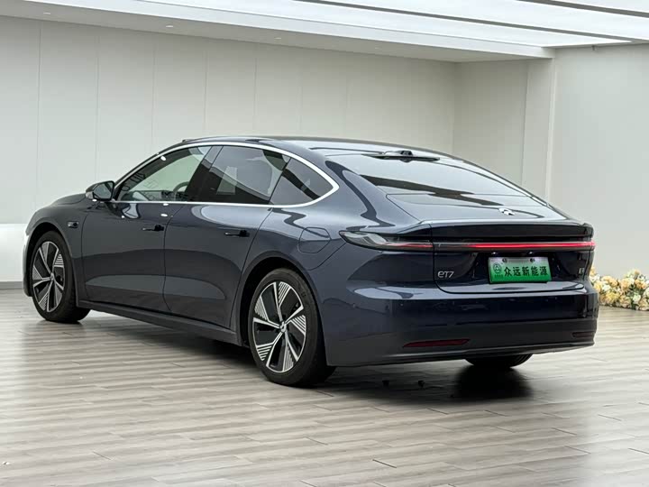 Фото 8 - Nio ET7