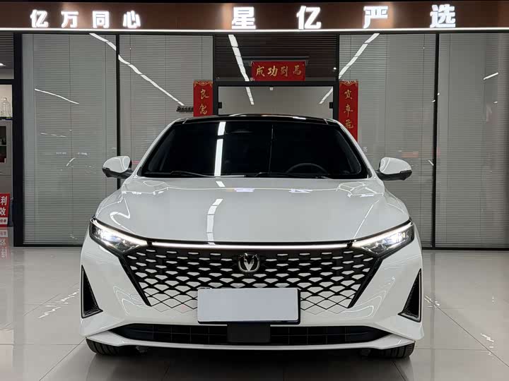 Фото 2 - Changan Raeton Plus