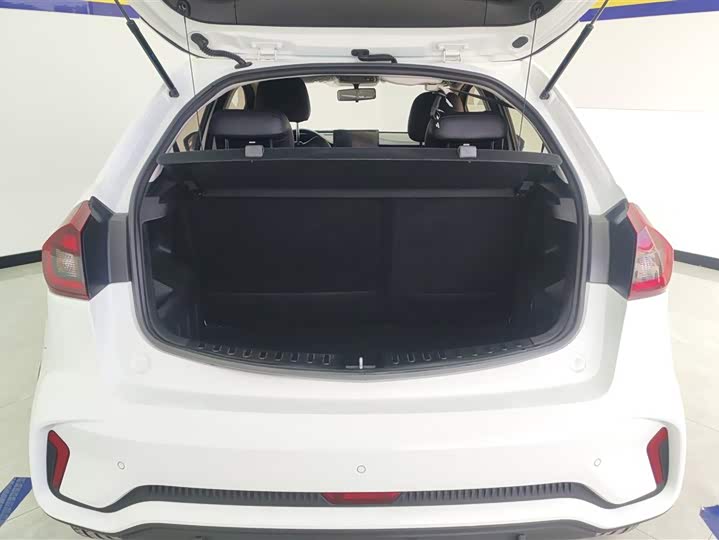 Фото 4 - Geely Vision X3