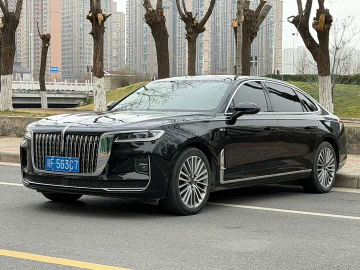 Фото 1 - Hongqi H9