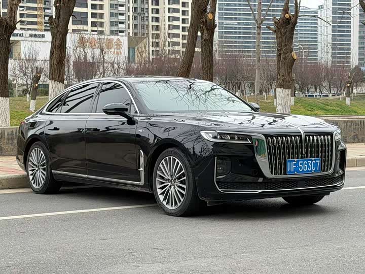 Фото 3 - Hongqi H9