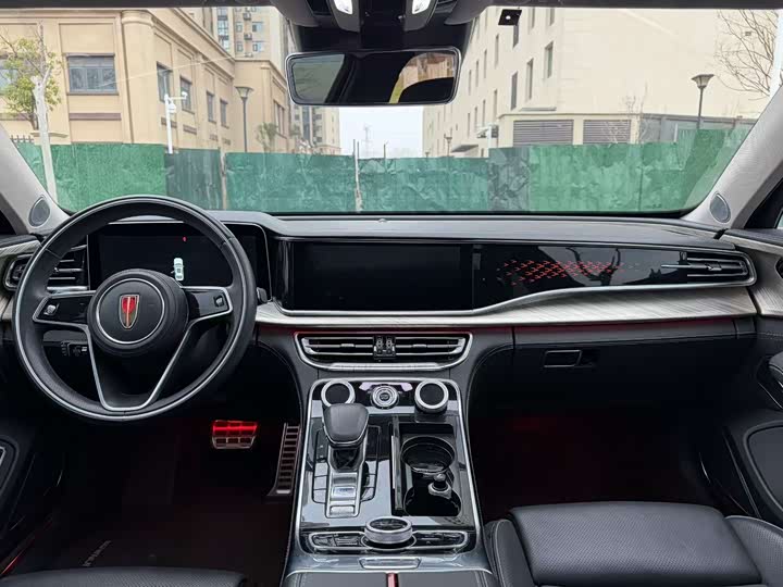 Фото 5 - Hongqi H9