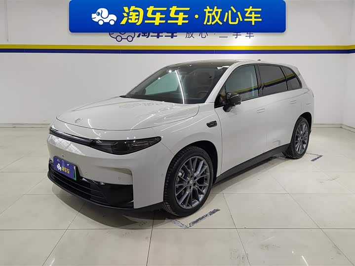 Фото 1 - Leapmotor C10