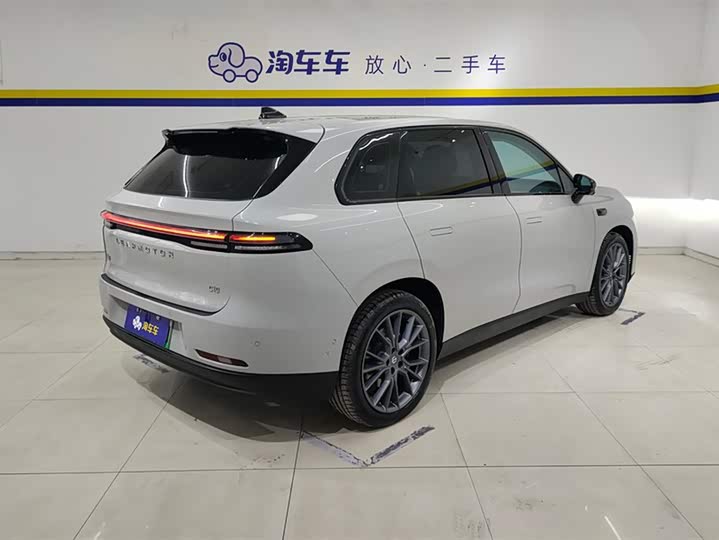 Фото 3 - Leapmotor C10