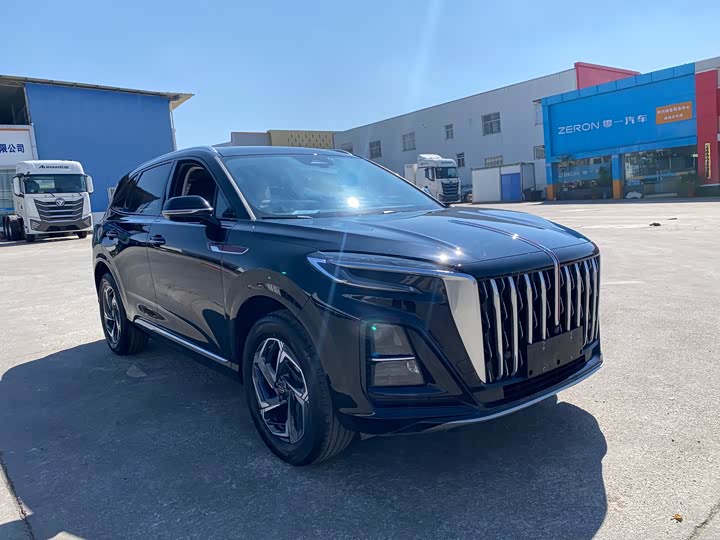 Photo 1 - Hongqi HS3