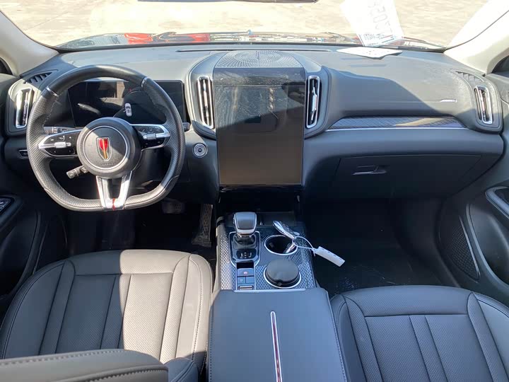 Photo 6 - Hongqi HS3