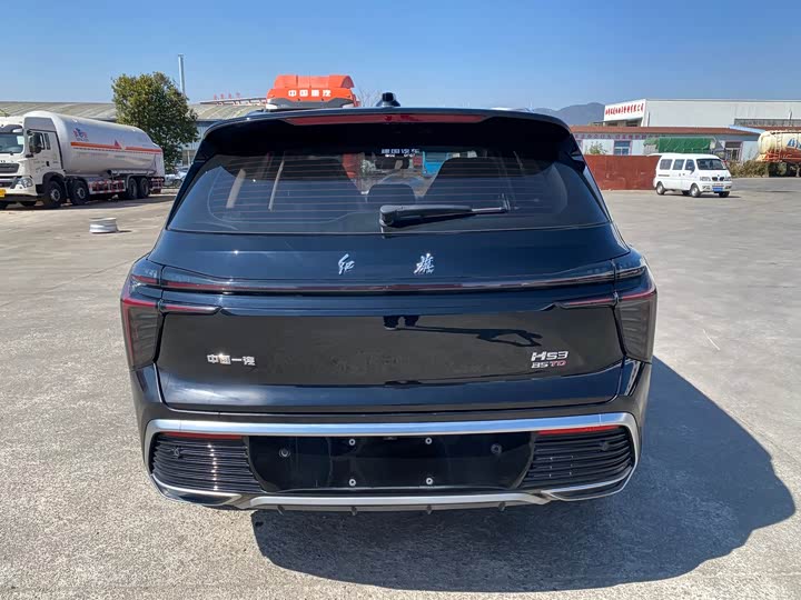 Photo 8 - Hongqi HS3