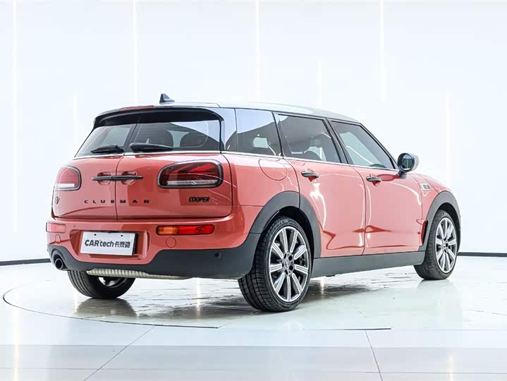 Фото 5 - Mini Clubman